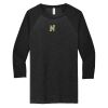 Unisex 3/4 Sleeve Baseball Tee Thumbnail
