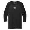 Unisex 3/4 Sleeve Baseball Tee Thumbnail