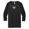 Unisex 3/4 Sleeve Baseball Tee Thumbnail