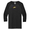 Unisex 3/4 Sleeve Baseball Tee Thumbnail