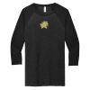 Unisex 3/4 Sleeve Baseball Tee Thumbnail