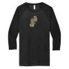 Unisex 3/4 Sleeve Baseball Tee Thumbnail
