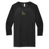 Unisex 3/4 Sleeve Baseball Tee Thumbnail