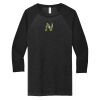 Unisex 3/4 Sleeve Baseball Tee Thumbnail