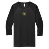 Unisex 3/4 Sleeve Baseball Tee Thumbnail