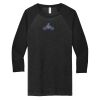 Unisex 3/4 Sleeve Baseball Tee Thumbnail