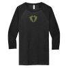 Unisex 3/4 Sleeve Baseball Tee Thumbnail