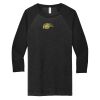 Unisex 3/4 Sleeve Baseball Tee Thumbnail
