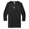 Unisex 3/4 Sleeve Baseball Tee Thumbnail
