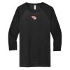 Unisex 3/4 Sleeve Baseball Tee Thumbnail