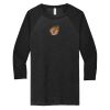 Unisex 3/4 Sleeve Baseball Tee Thumbnail