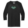Unisex 3/4 Sleeve Baseball Tee Thumbnail