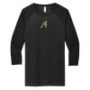 Unisex 3/4 Sleeve Baseball Tee Thumbnail