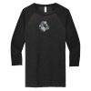 Unisex 3/4 Sleeve Baseball Tee Thumbnail