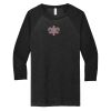 Unisex 3/4 Sleeve Baseball Tee Thumbnail