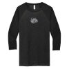 Unisex 3/4 Sleeve Baseball Tee Thumbnail