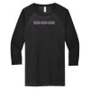 Unisex 3/4 Sleeve Baseball Tee Thumbnail