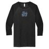 Unisex 3/4 Sleeve Baseball Tee Thumbnail