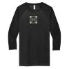 Unisex 3/4 Sleeve Baseball Tee Thumbnail