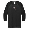 Unisex 3/4 Sleeve Baseball Tee Thumbnail