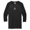 Unisex 3/4 Sleeve Baseball Tee Thumbnail