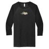 Unisex 3/4 Sleeve Baseball Tee Thumbnail