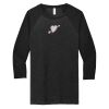 Unisex 3/4 Sleeve Baseball Tee Thumbnail