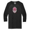 Unisex 3/4 Sleeve Baseball Tee Thumbnail