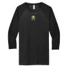 Unisex 3/4 Sleeve Baseball Tee Thumbnail