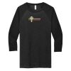 Unisex 3/4 Sleeve Baseball Tee Thumbnail