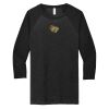Unisex 3/4 Sleeve Baseball Tee Thumbnail