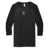 Unisex 3/4 Sleeve Baseball Tee Thumbnail