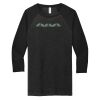 Unisex 3/4 Sleeve Baseball Tee Thumbnail