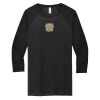Unisex 3/4 Sleeve Baseball Tee Thumbnail