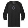 Unisex 3/4 Sleeve Baseball Tee Thumbnail