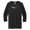 Unisex 3/4 Sleeve Baseball Tee Thumbnail