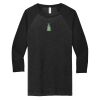 Unisex 3/4 Sleeve Baseball Tee Thumbnail