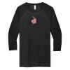 Unisex 3/4 Sleeve Baseball Tee Thumbnail