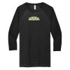 Unisex 3/4 Sleeve Baseball Tee Thumbnail
