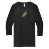 Unisex 3/4 Sleeve Baseball Tee Thumbnail