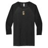 Unisex 3/4 Sleeve Baseball Tee Thumbnail