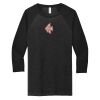 Unisex 3/4 Sleeve Baseball Tee Thumbnail
