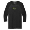 Unisex 3/4 Sleeve Baseball Tee Thumbnail