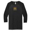 Unisex 3/4 Sleeve Baseball Tee Thumbnail