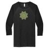 Unisex 3/4 Sleeve Baseball Tee Thumbnail