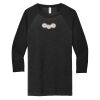 Unisex 3/4 Sleeve Baseball Tee Thumbnail