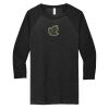 Unisex 3/4 Sleeve Baseball Tee Thumbnail