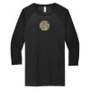 Unisex 3/4 Sleeve Baseball Tee Thumbnail