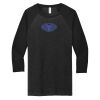 Unisex 3/4 Sleeve Baseball Tee Thumbnail