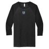 Unisex 3/4 Sleeve Baseball Tee Thumbnail
